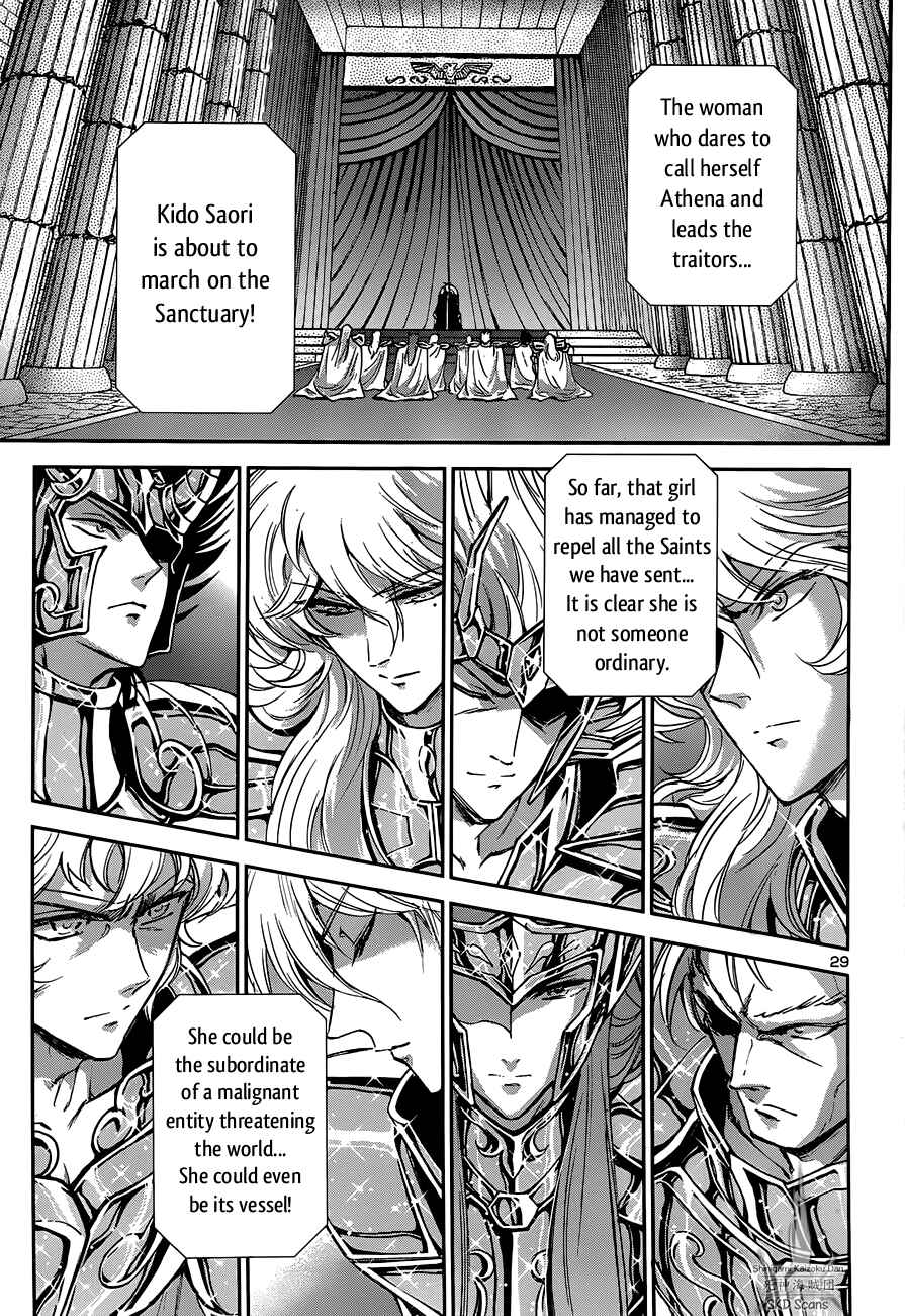 Page 38 Chapter 19 Saint Seiya: Saintia Sho