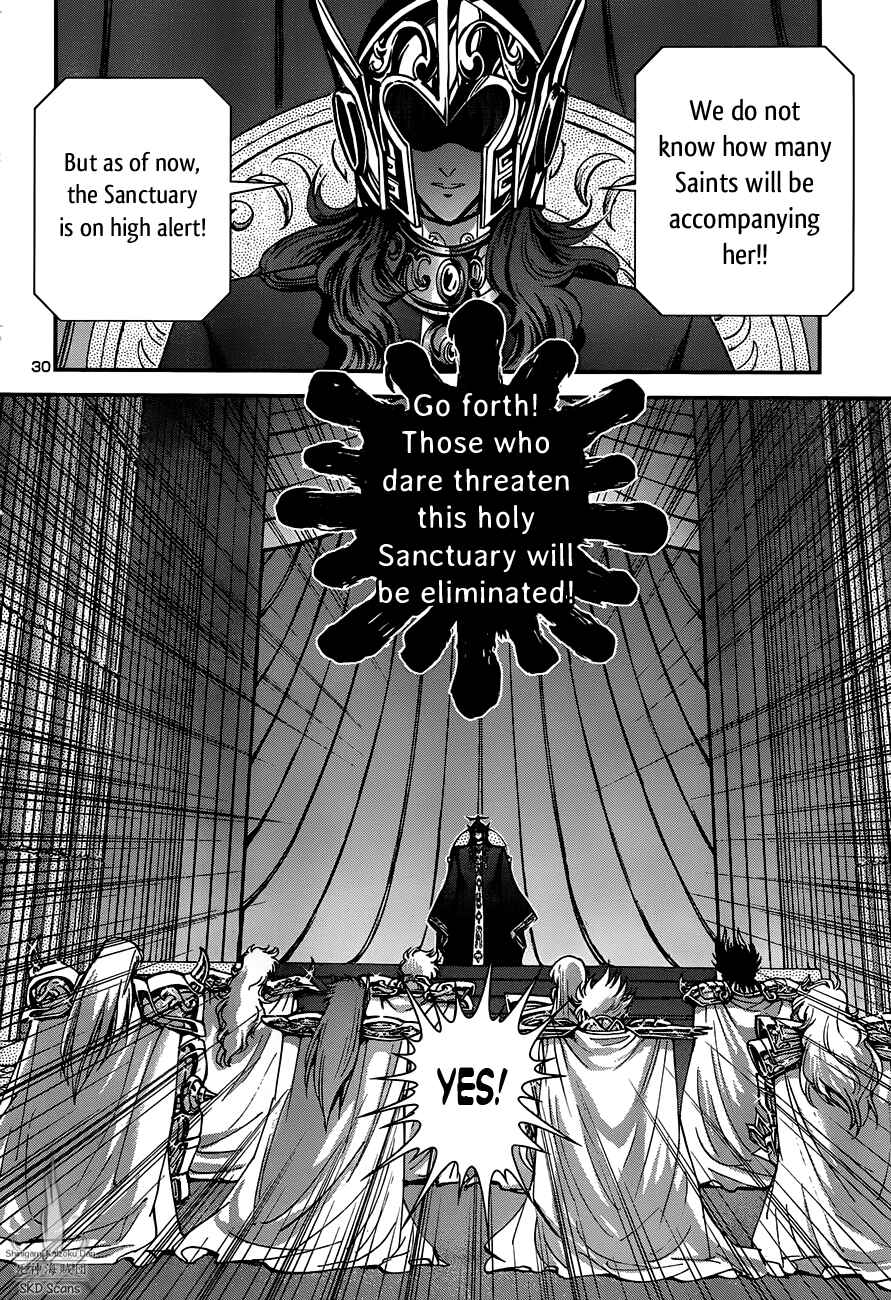 Page 39 Chapter 19 Saint Seiya: Saintia Sho