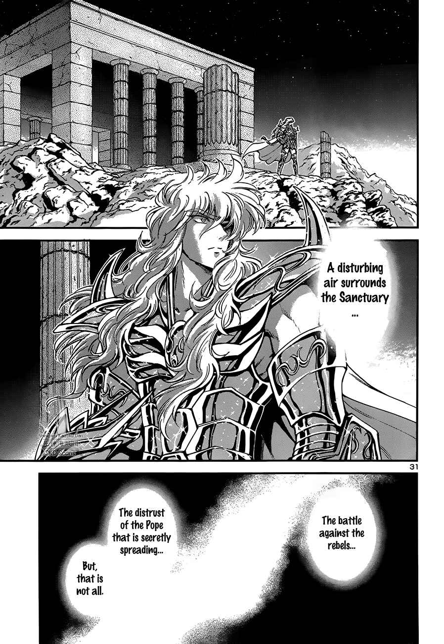 Page 40 Chapter 19 Saint Seiya: Saintia Sho