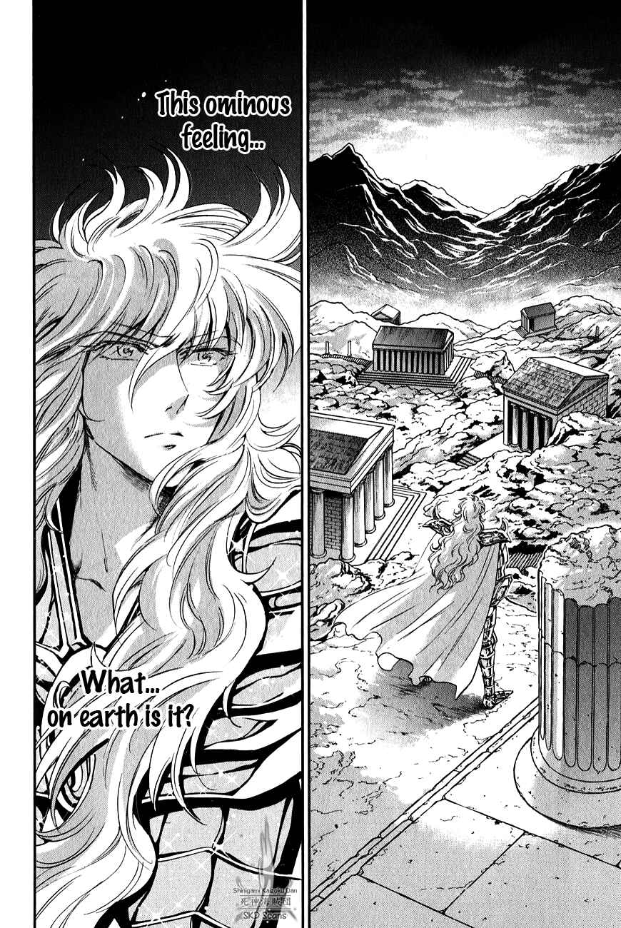 Page 41 Chapter 19 Saint Seiya: Saintia Sho