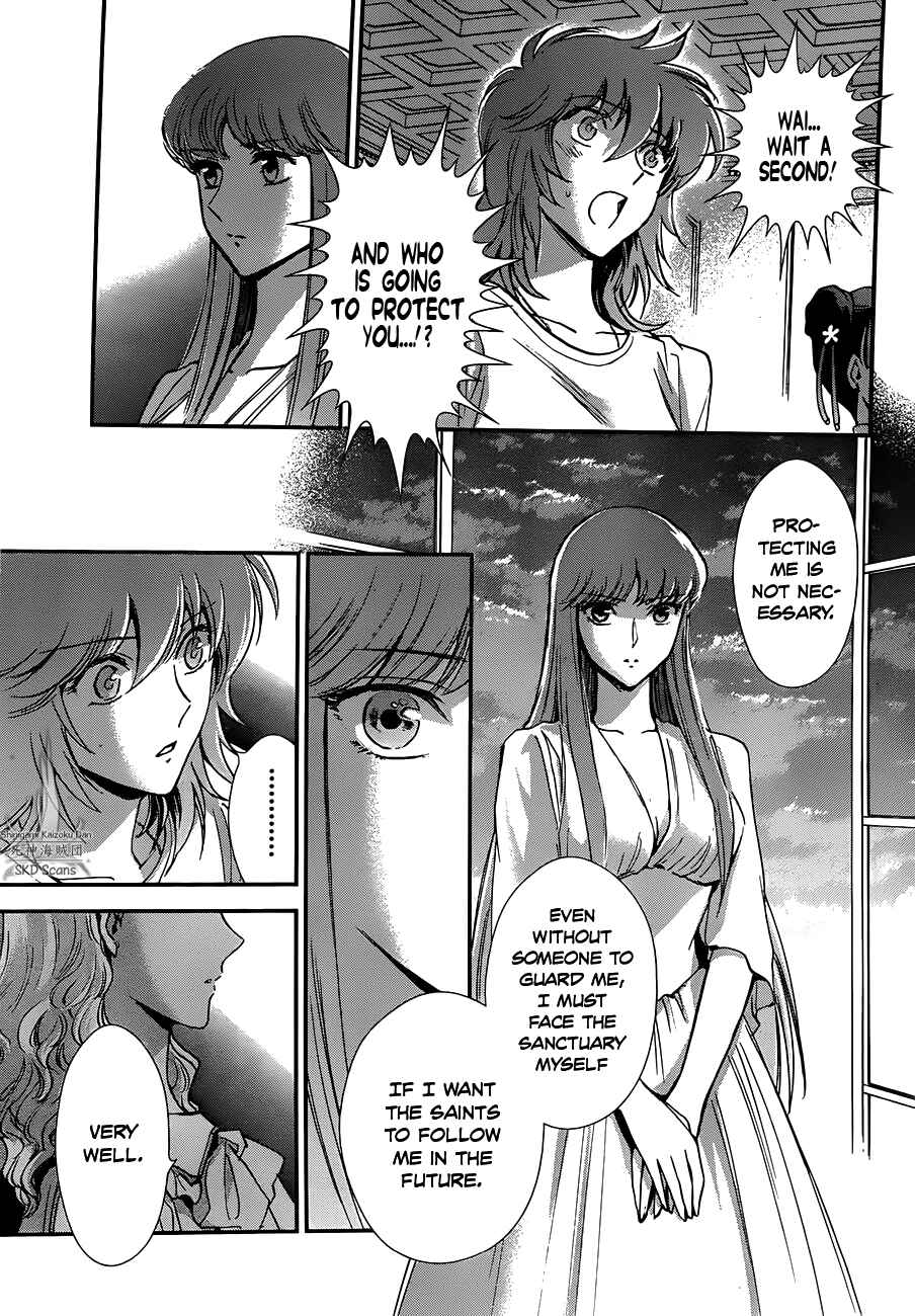 Page 8 Chapter 19 Saint Seiya: Saintia Sho