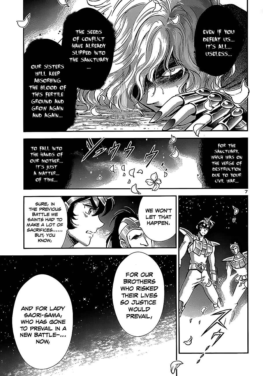 Page 6 Chapter 26 Saint Seiya: Saintia Sho