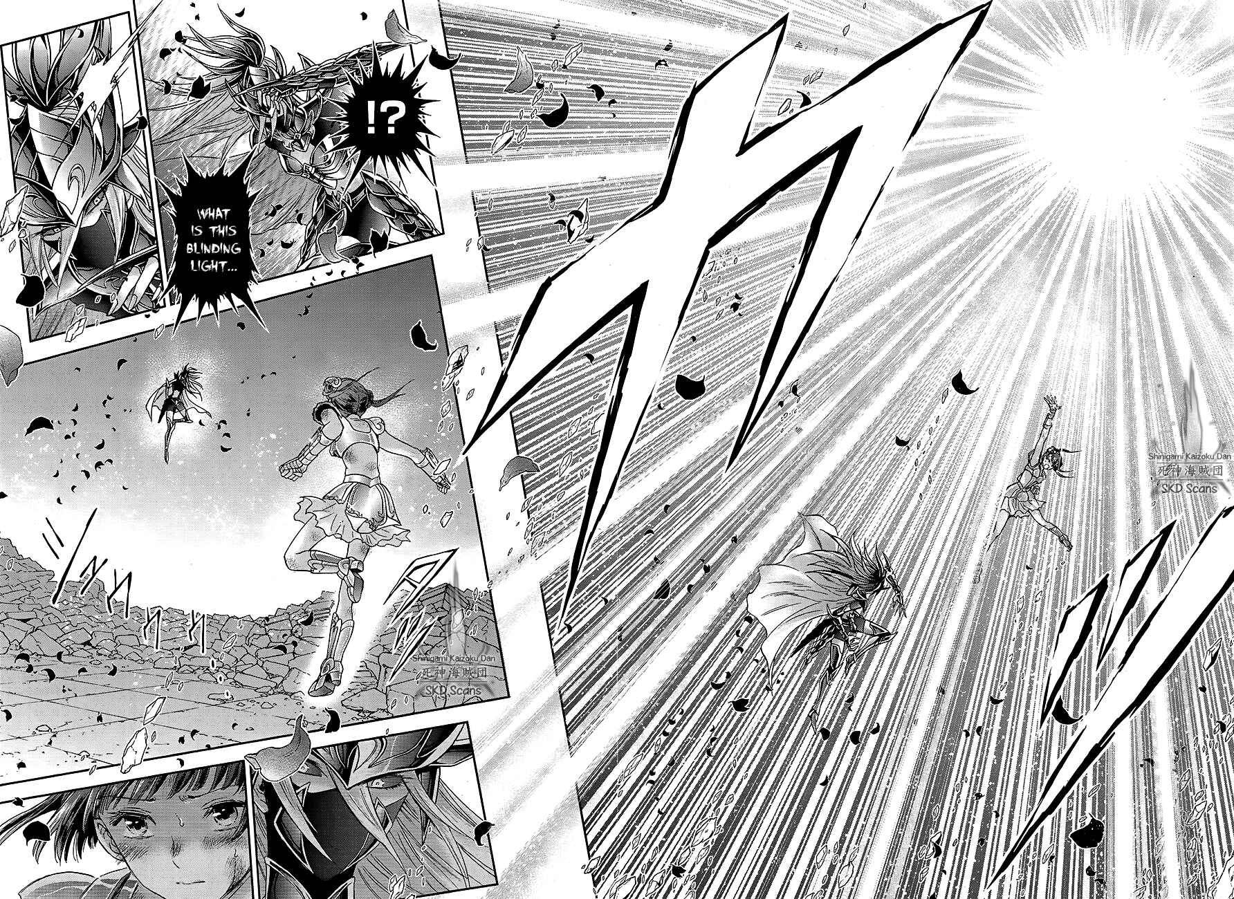 Page 18 Chapter 62 Saint Seiya: Saintia Sho