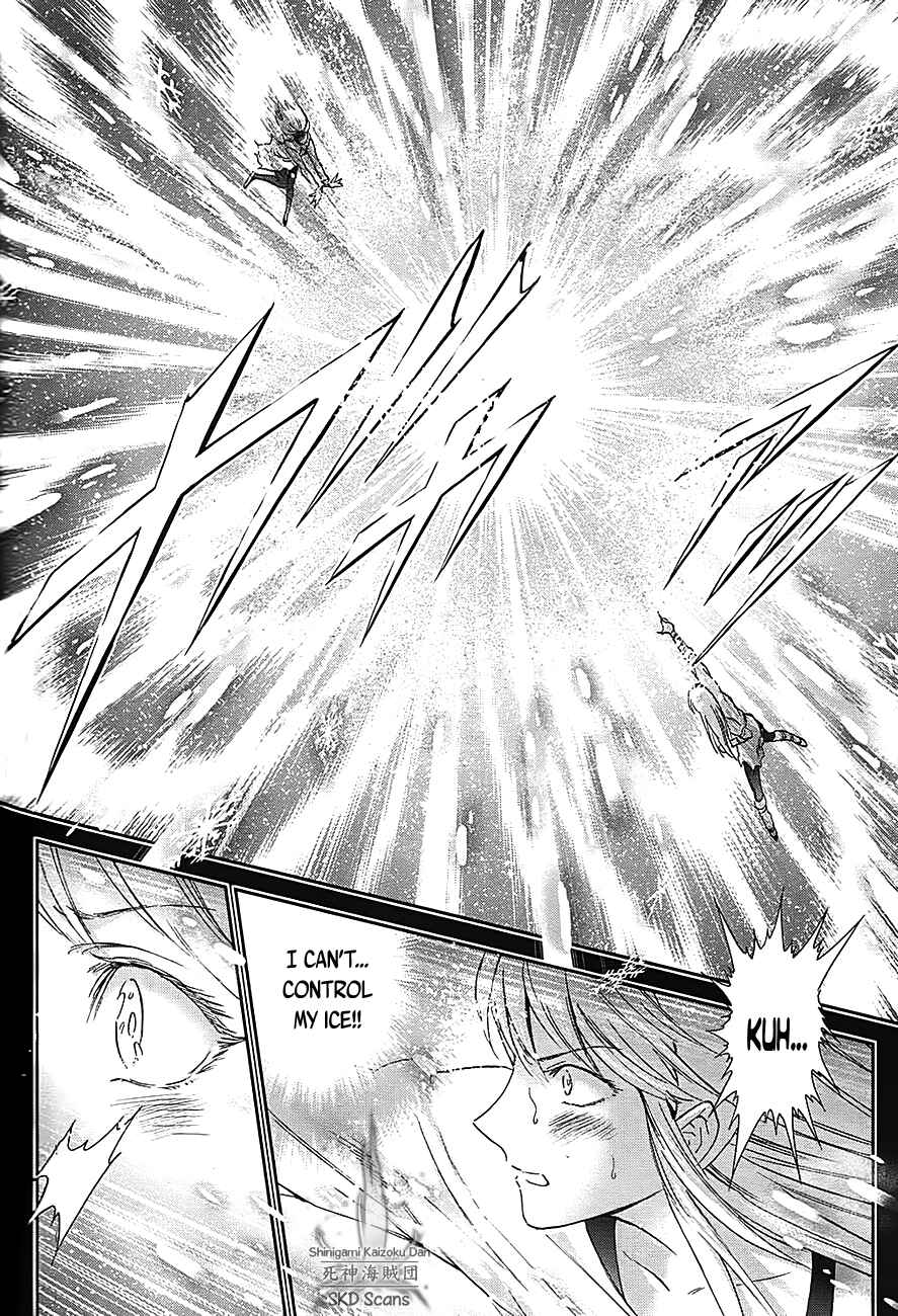 Page 18 Chapter 57 Saint Seiya: Saintia Sho