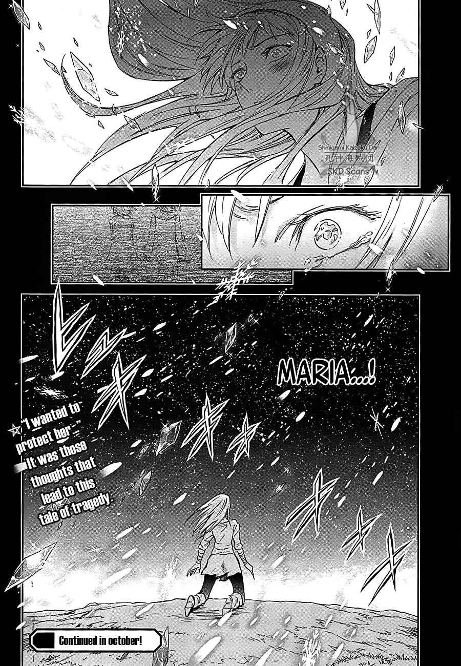Page 20 Chapter 57 Saint Seiya: Saintia Sho