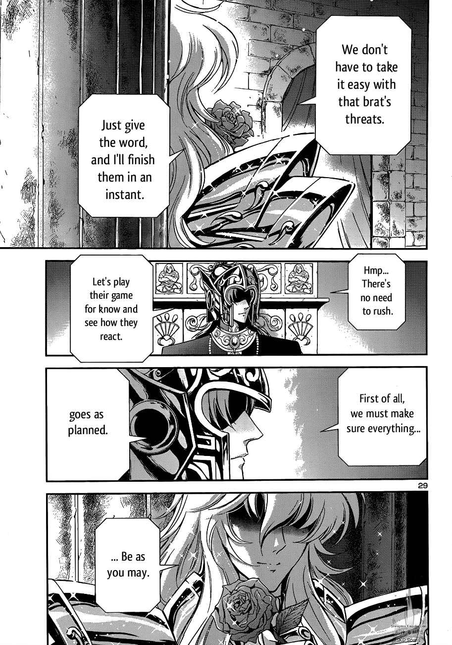 Page 33 Chapter 13 Saint Seiya: Saintia Sho