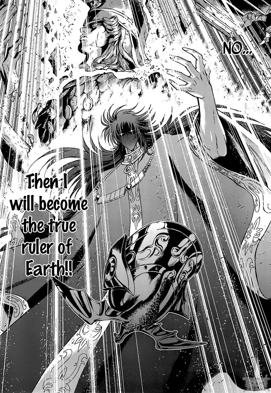 Page 40 Chapter 13 Saint Seiya: Saintia Sho