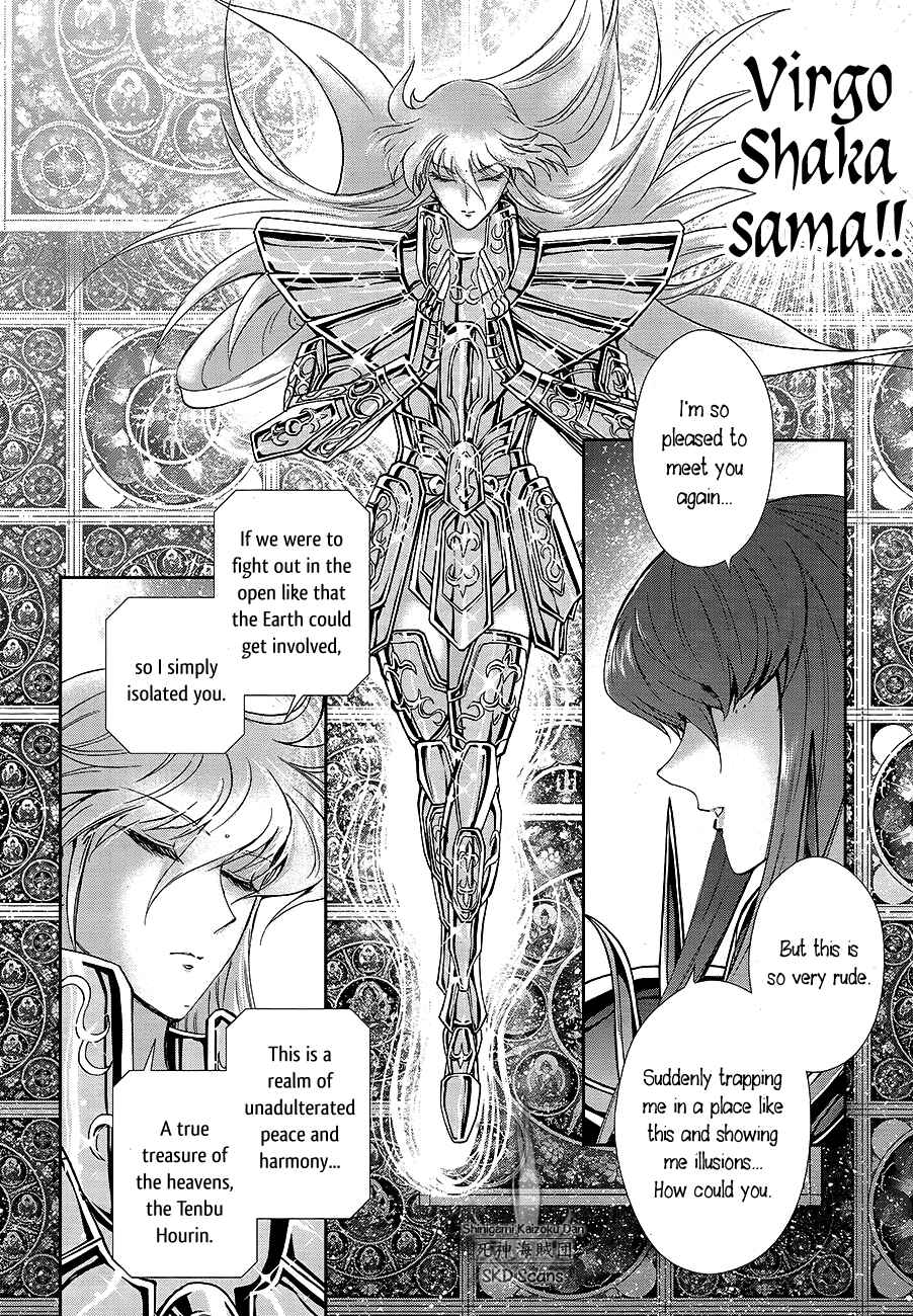 Page 5 Chapter 65 Saint Seiya: Saintia Sho