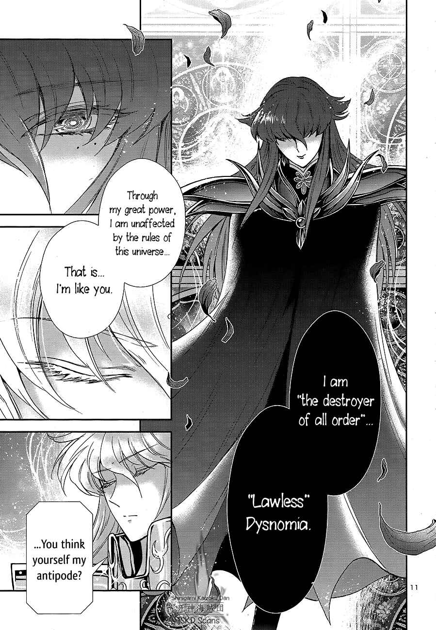 Page 9 Chapter 65 Saint Seiya: Saintia Sho