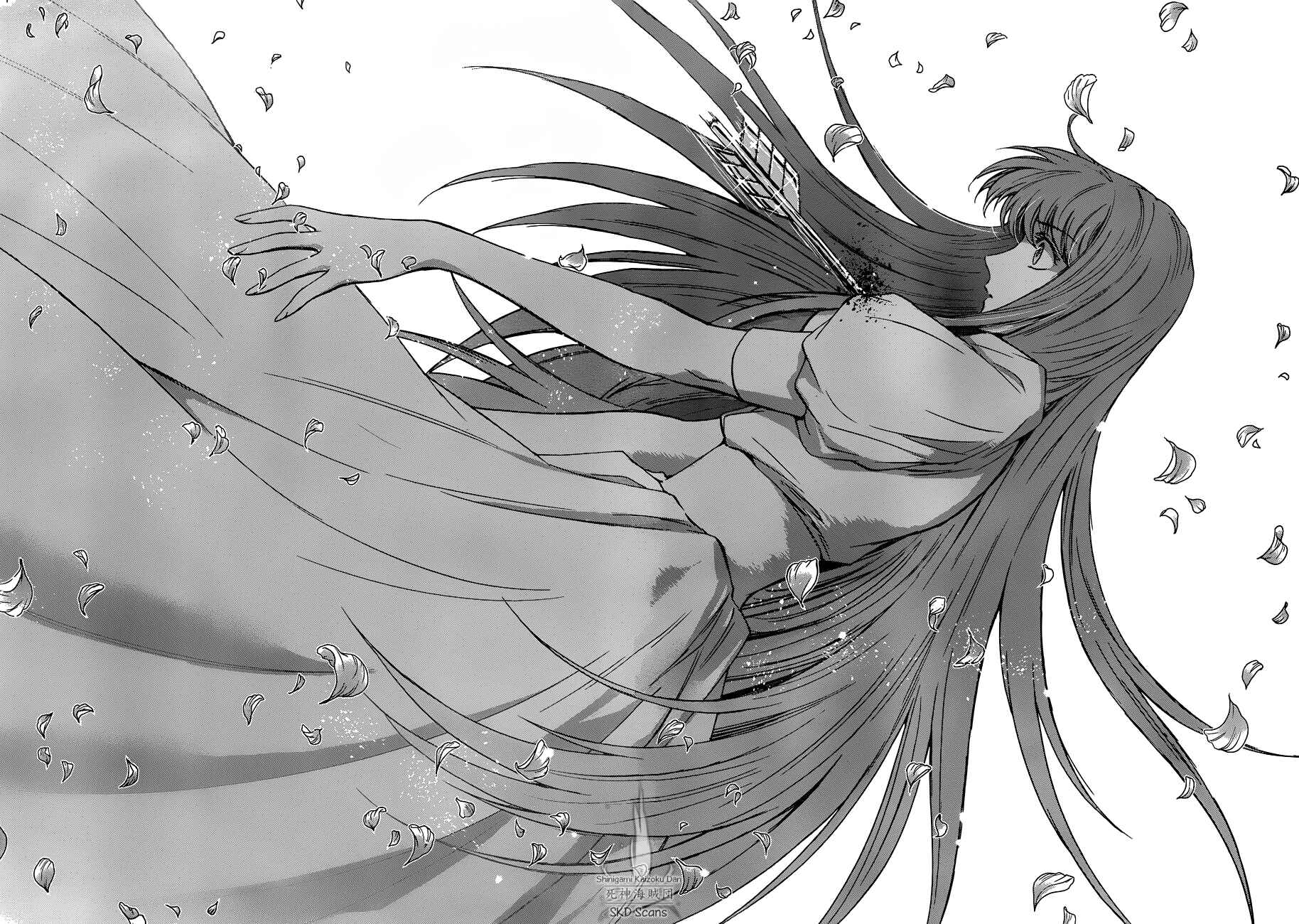 Page 25 Chapter 20 Saint Seiya: Saintia Sho