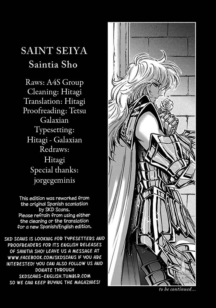 Page 30 Chapter 20 Saint Seiya: Saintia Sho