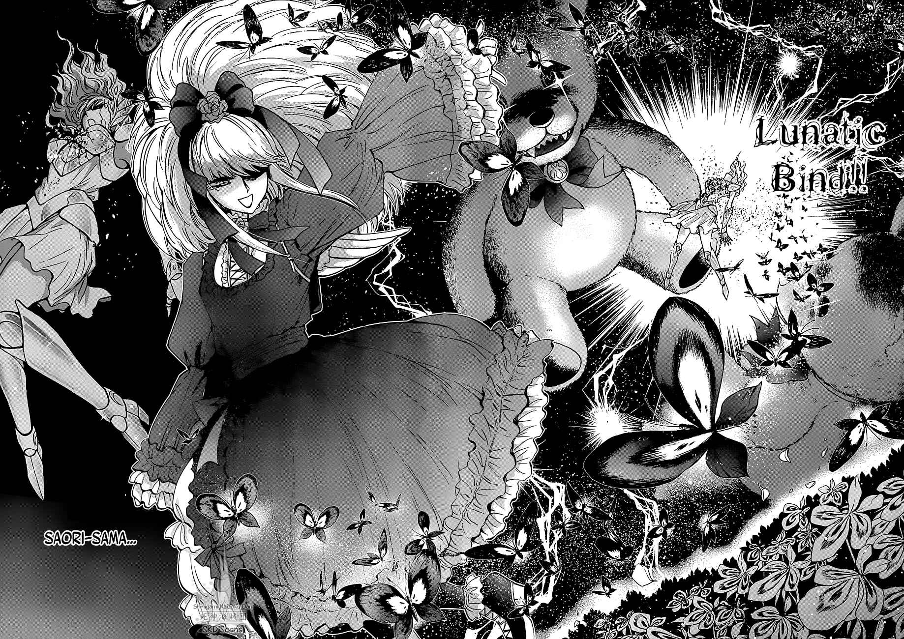 Page 26 Chapter 24 Saint Seiya: Saintia Sho