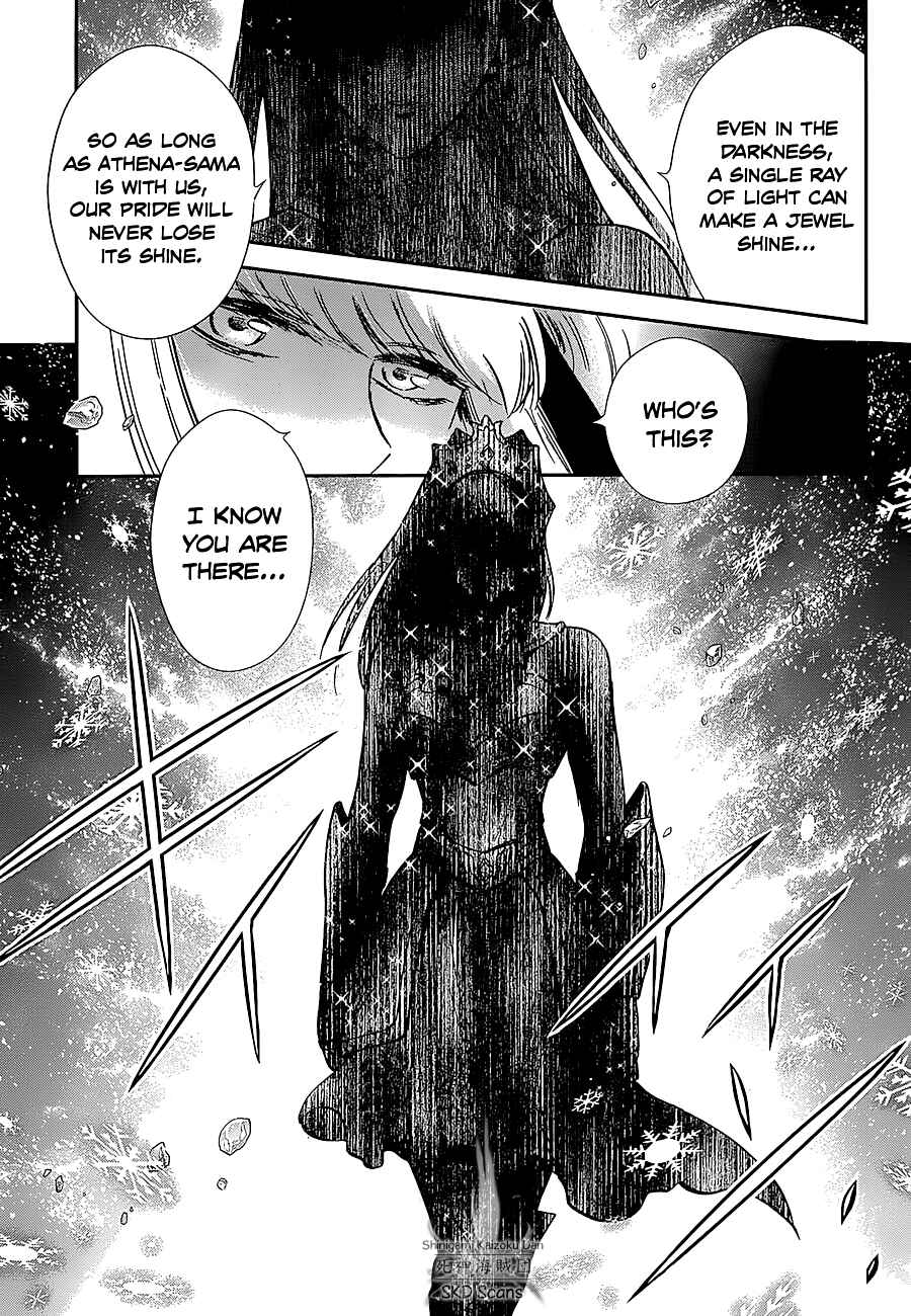 Page 30 Chapter 24 Saint Seiya: Saintia Sho