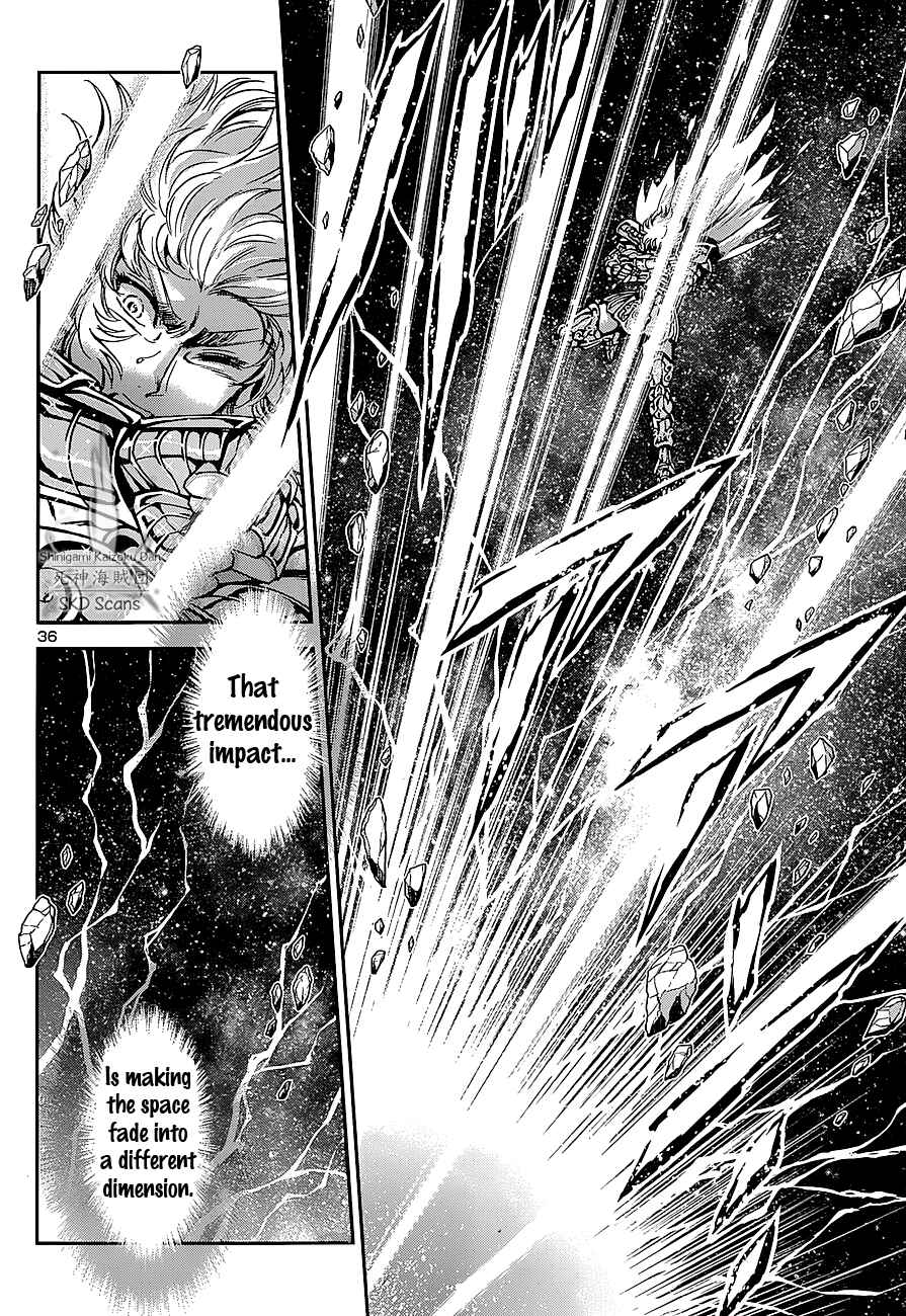 Page 31 Chapter 24 Saint Seiya: Saintia Sho