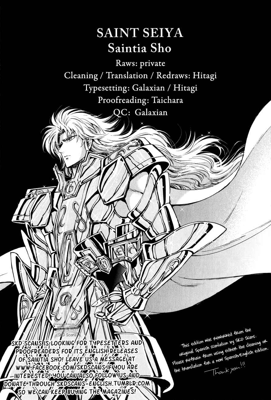 Page 37 Chapter 24 Saint Seiya: Saintia Sho