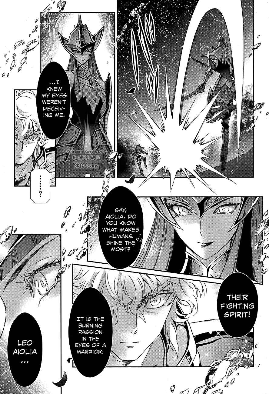 Page 15 Chapter 68 Saint Seiya: Saintia Sho