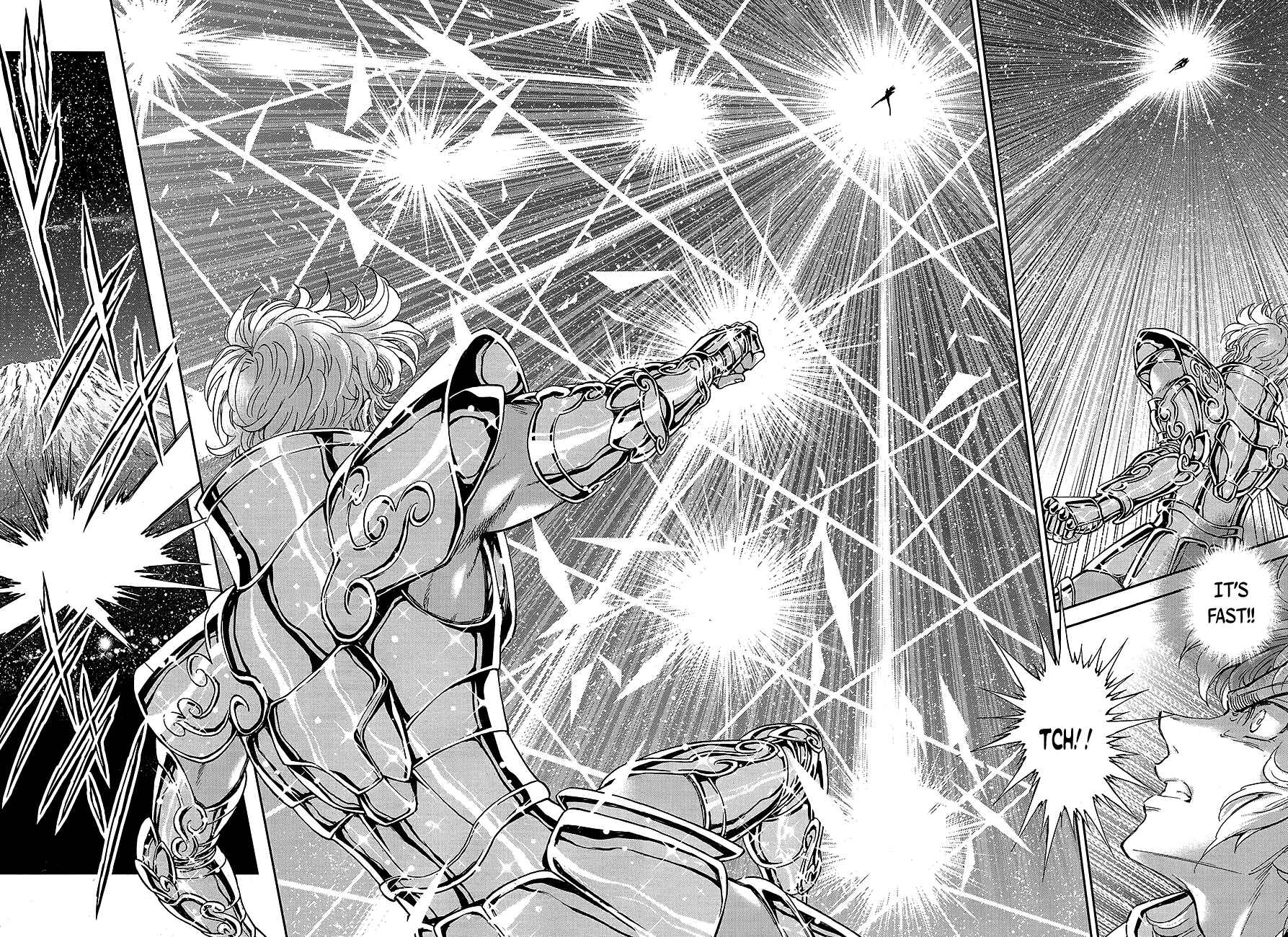 Page 5 Chapter 68 Saint Seiya: Saintia Sho