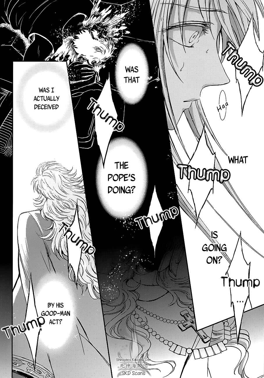 Page 29 Chapter 37 Saint Seiya: Saintia Sho