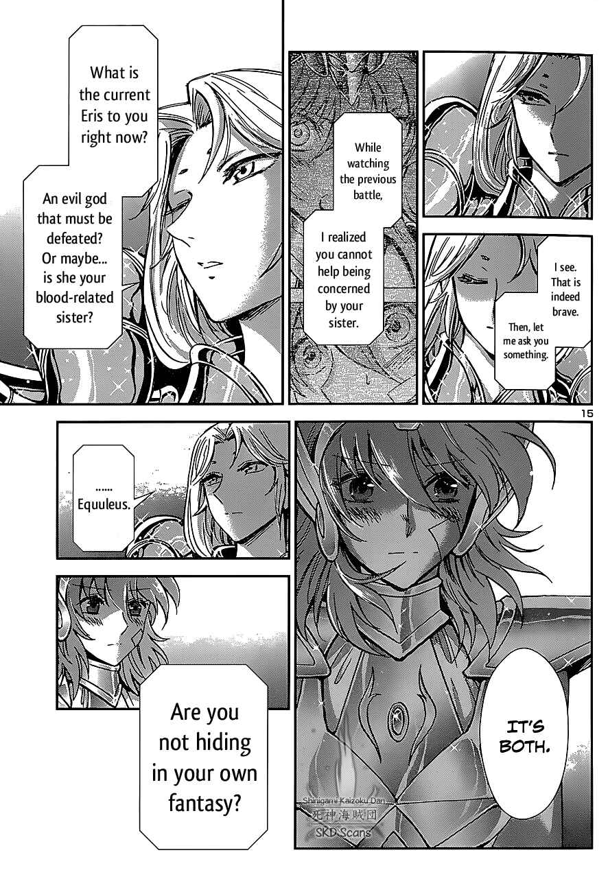 Page 17 Chapter 29 Saint Seiya: Saintia Sho