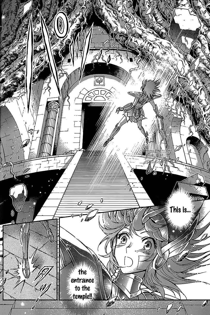 Page 22 Chapter 29 Saint Seiya: Saintia Sho