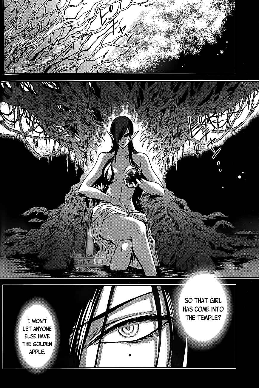 Page 24 Chapter 29 Saint Seiya: Saintia Sho