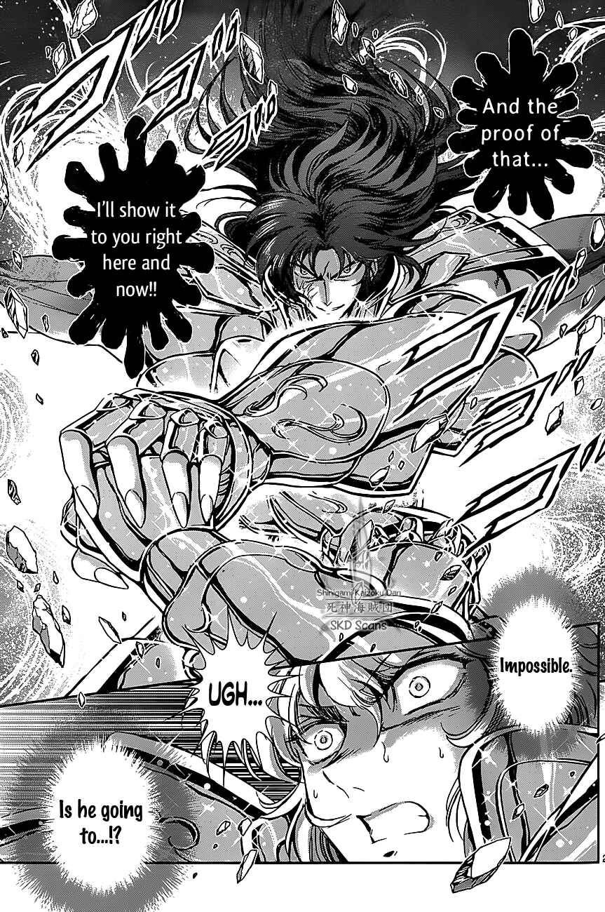 Page 28 Chapter 29 Saint Seiya: Saintia Sho