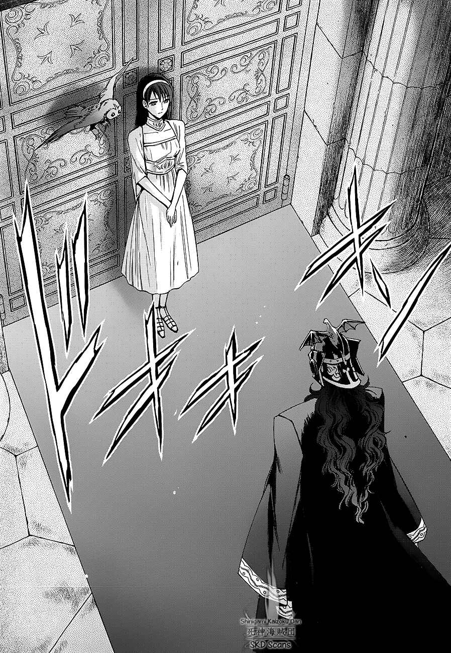 Page 5 Chapter 35 Saint Seiya: Saintia Sho