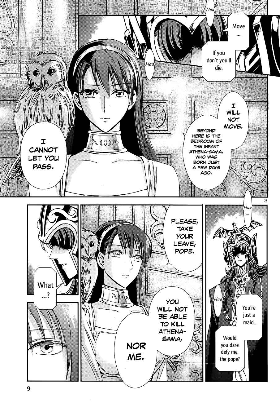 Page 6 Chapter 35 Saint Seiya: Saintia Sho