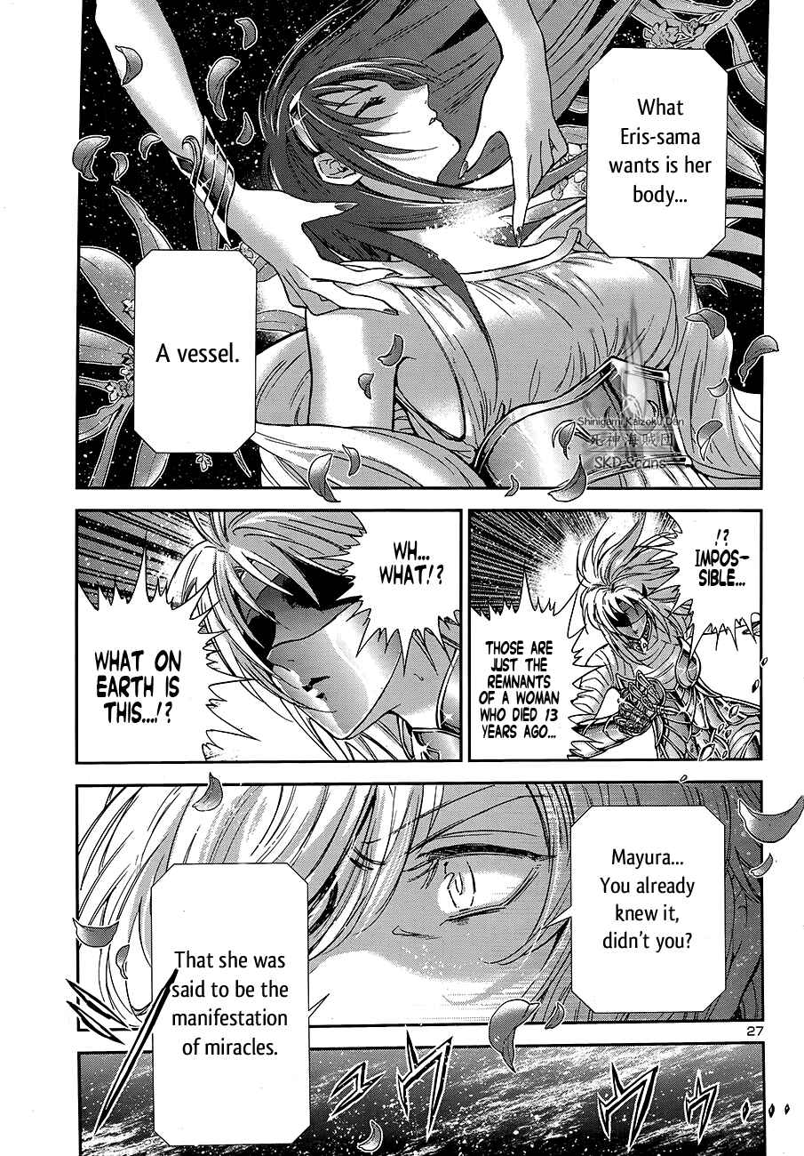 Page 26 Chapter 45 Saint Seiya: Saintia Sho