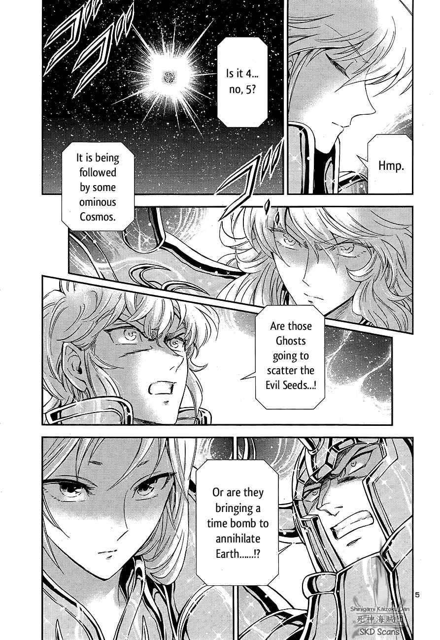 Page 6 Chapter 54 Saint Seiya: Saintia Sho