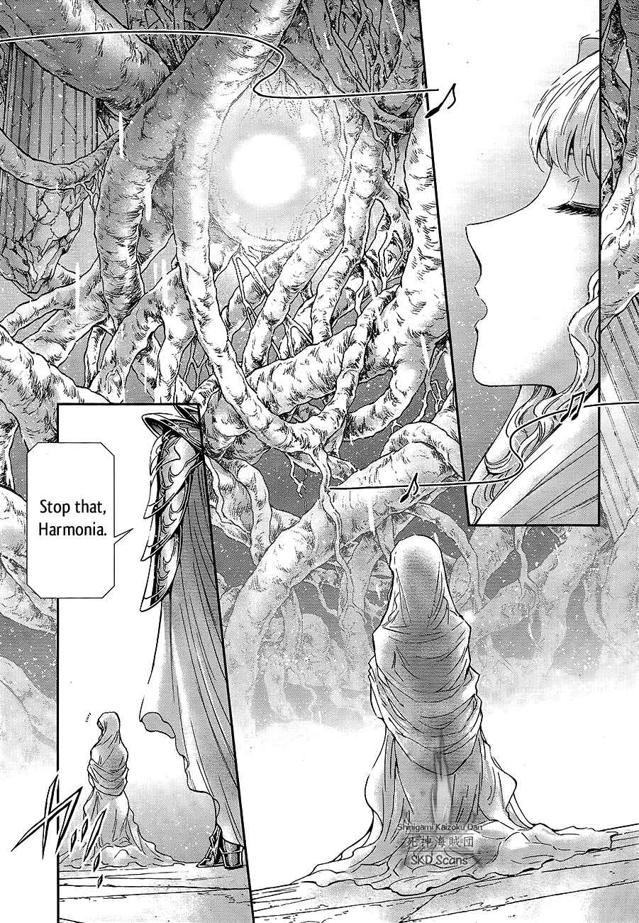 Page 9 Chapter 54 Saint Seiya: Saintia Sho