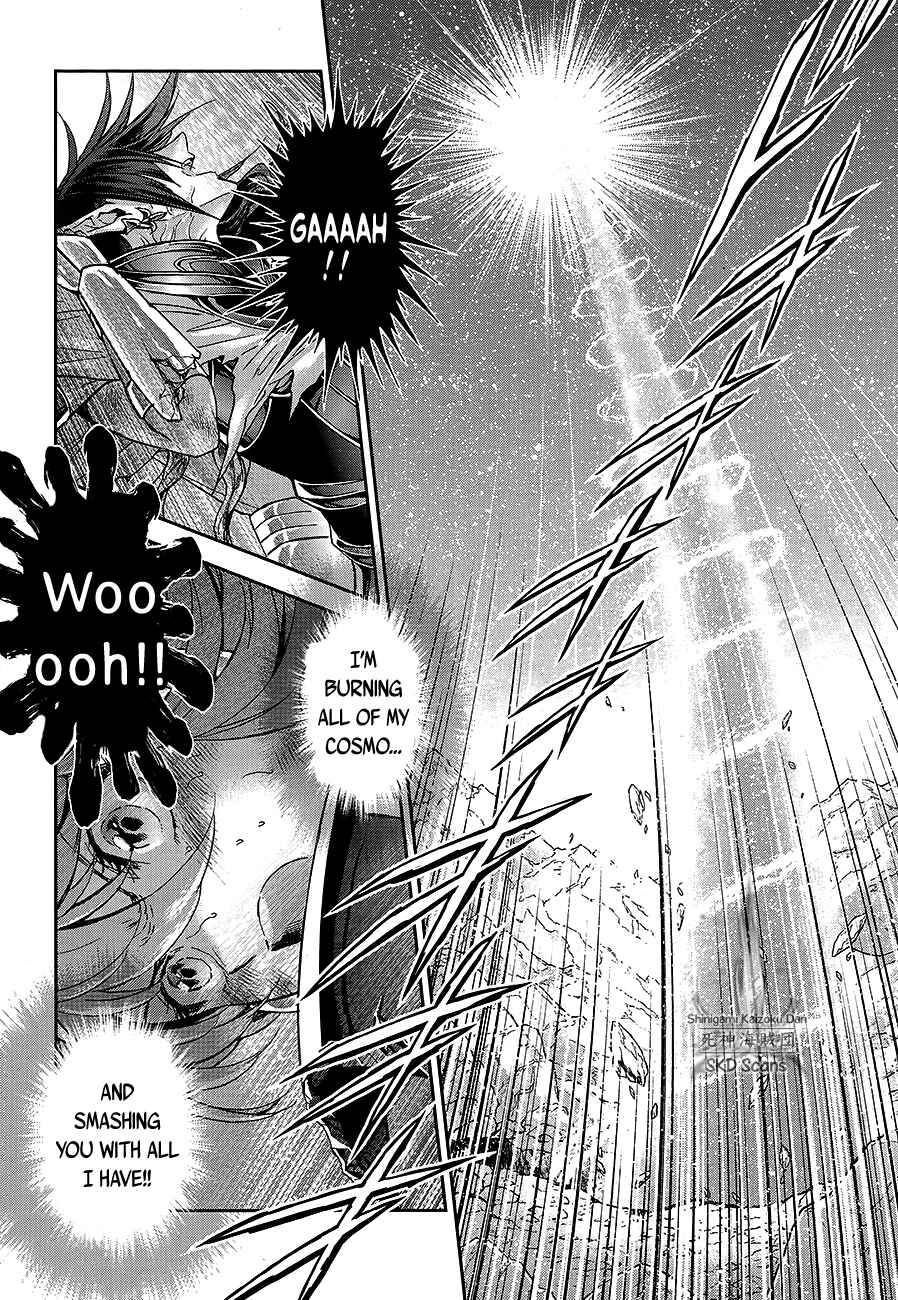 Page 10 Chapter 67 Saint Seiya: Saintia Sho