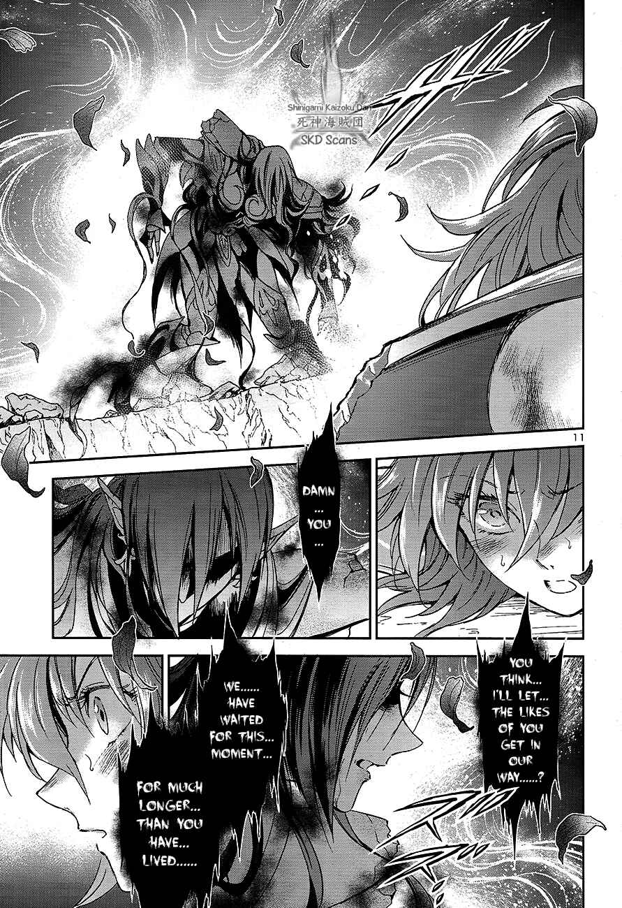 Page 13 Chapter 67 Saint Seiya: Saintia Sho