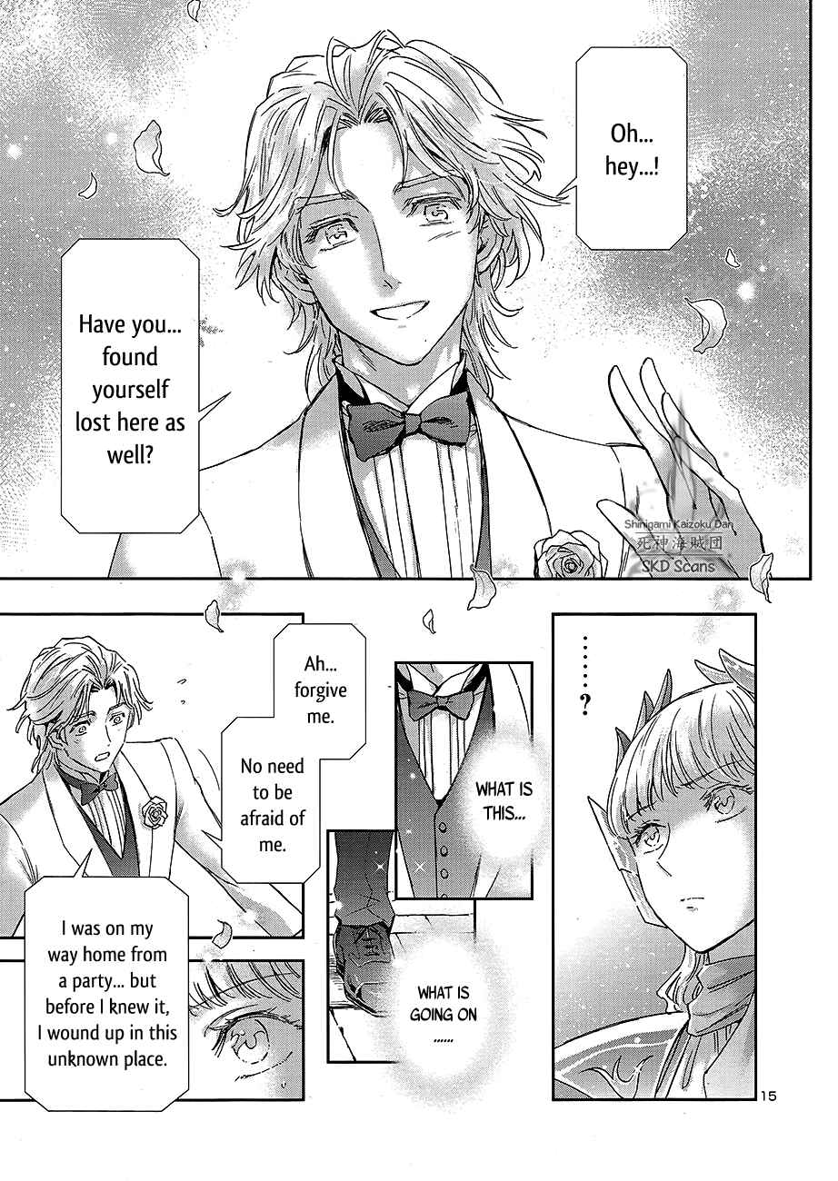 Page 14 Chapter 69 Saint Seiya: Saintia Sho