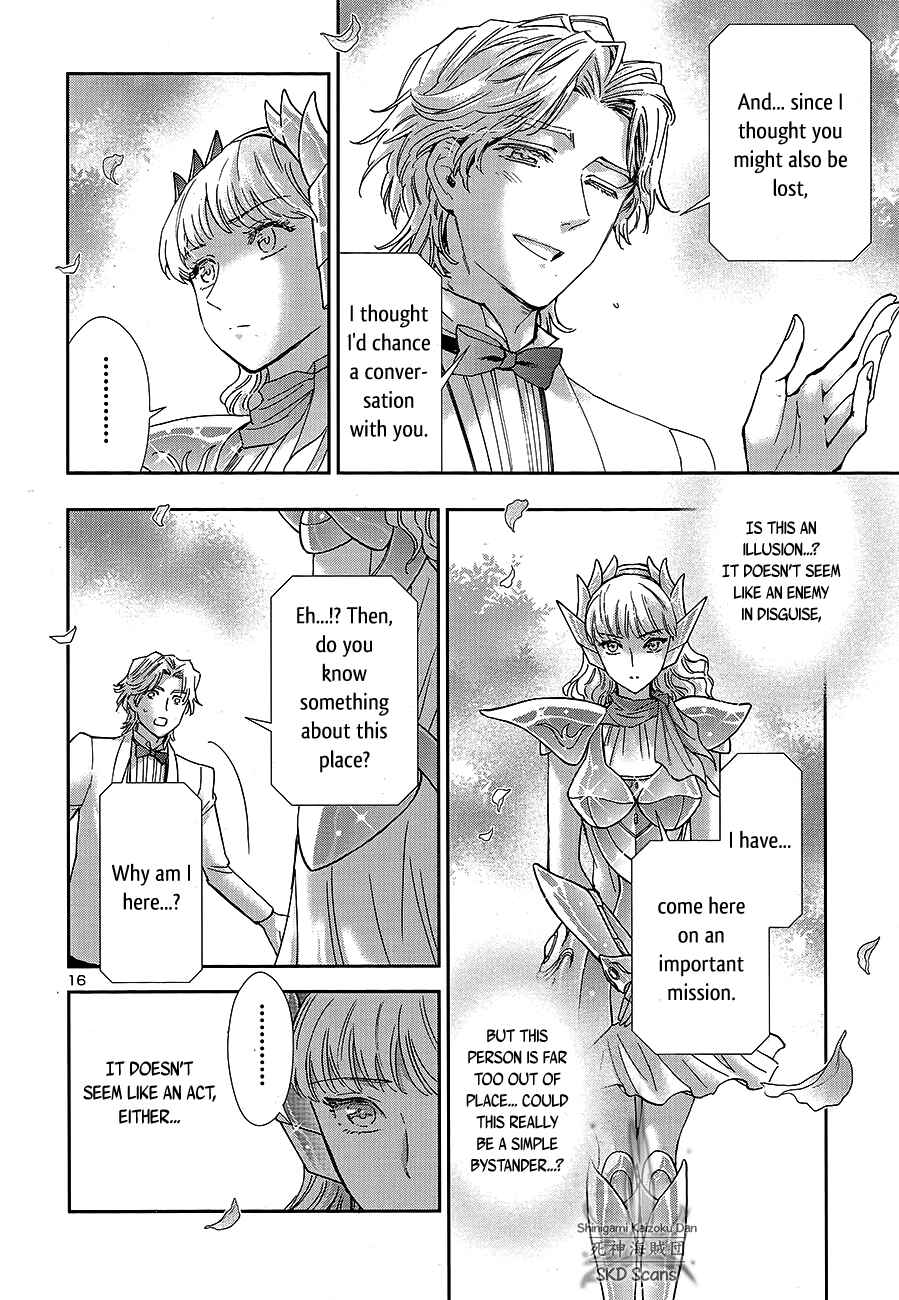 Page 15 Chapter 69 Saint Seiya: Saintia Sho