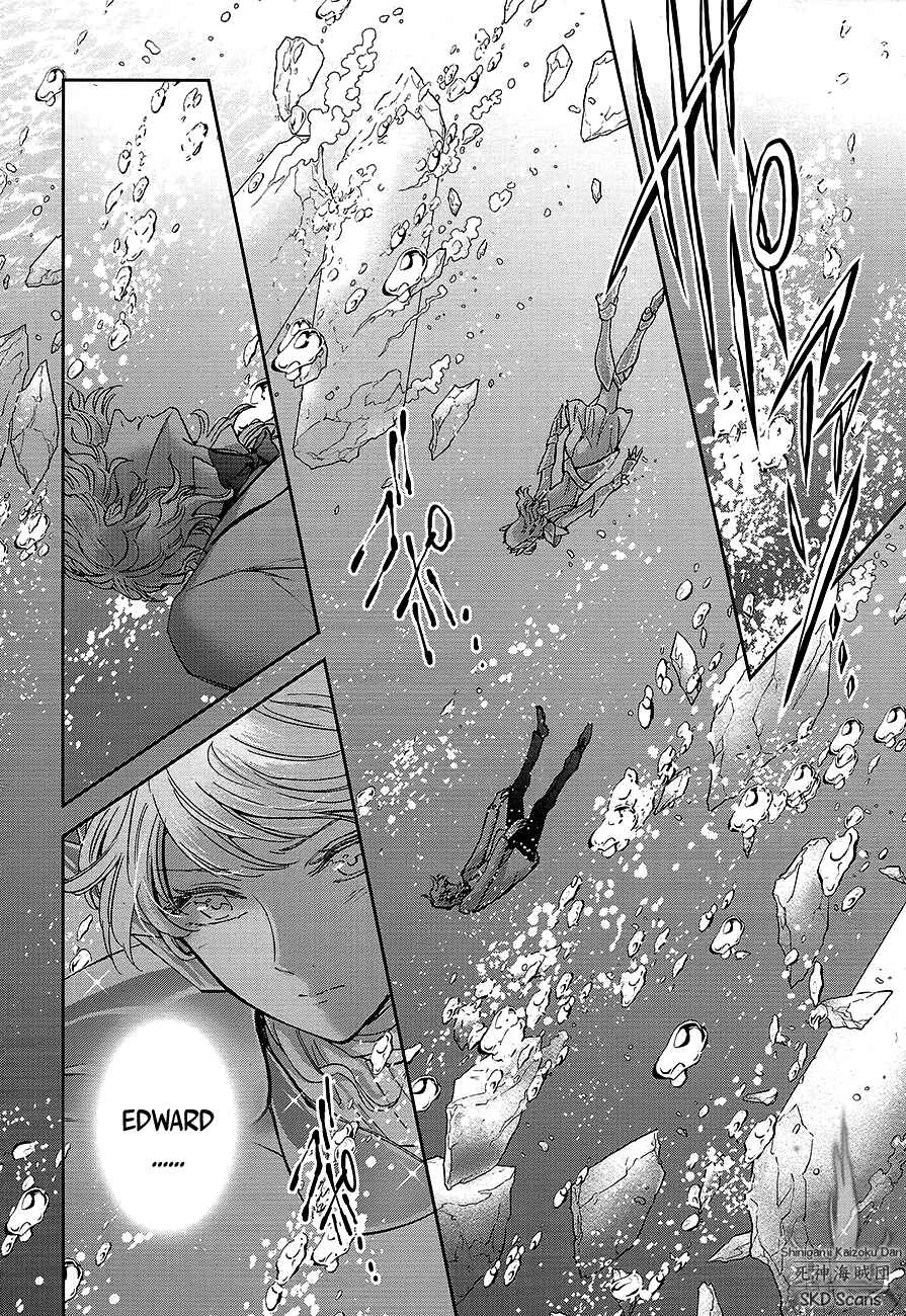 Page 23 Chapter 69 Saint Seiya: Saintia Sho