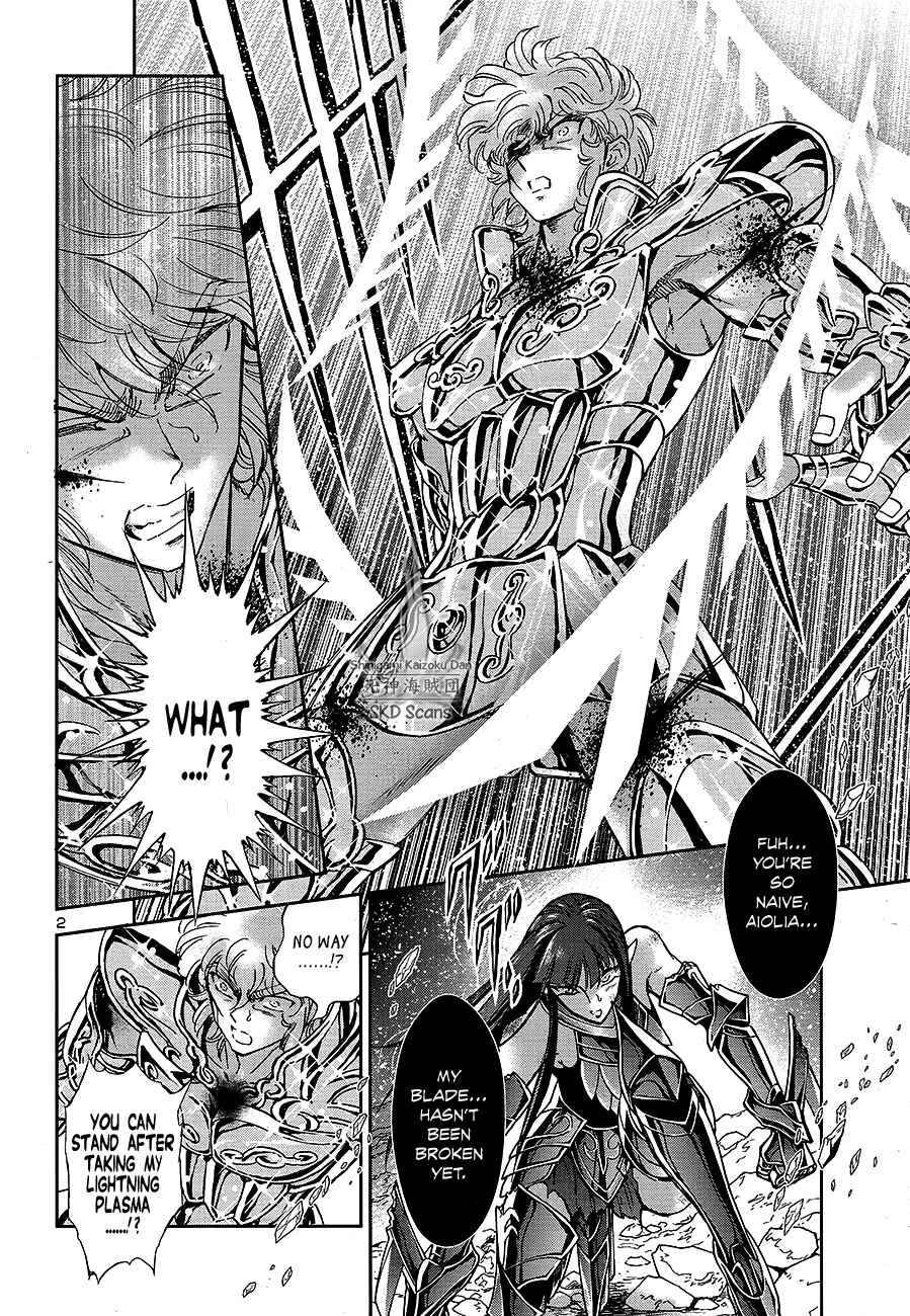 Page 4 Chapter 69 Saint Seiya: Saintia Sho
