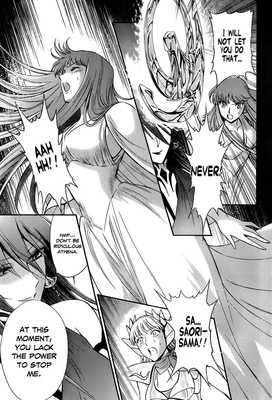 Page 24 Chapter 8 Saint Seiya: Saintia Sho