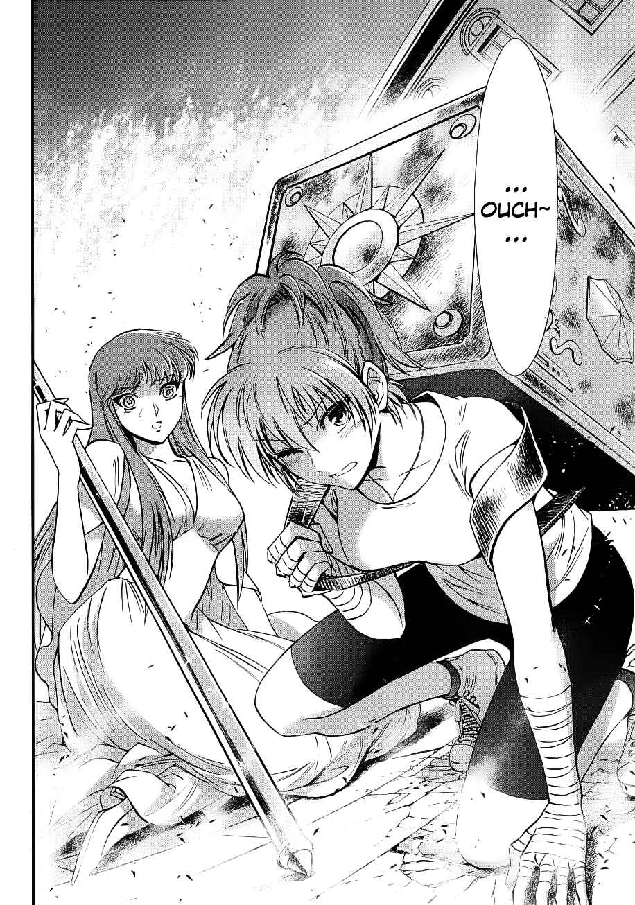 Page 29 Chapter 8 Saint Seiya: Saintia Sho
