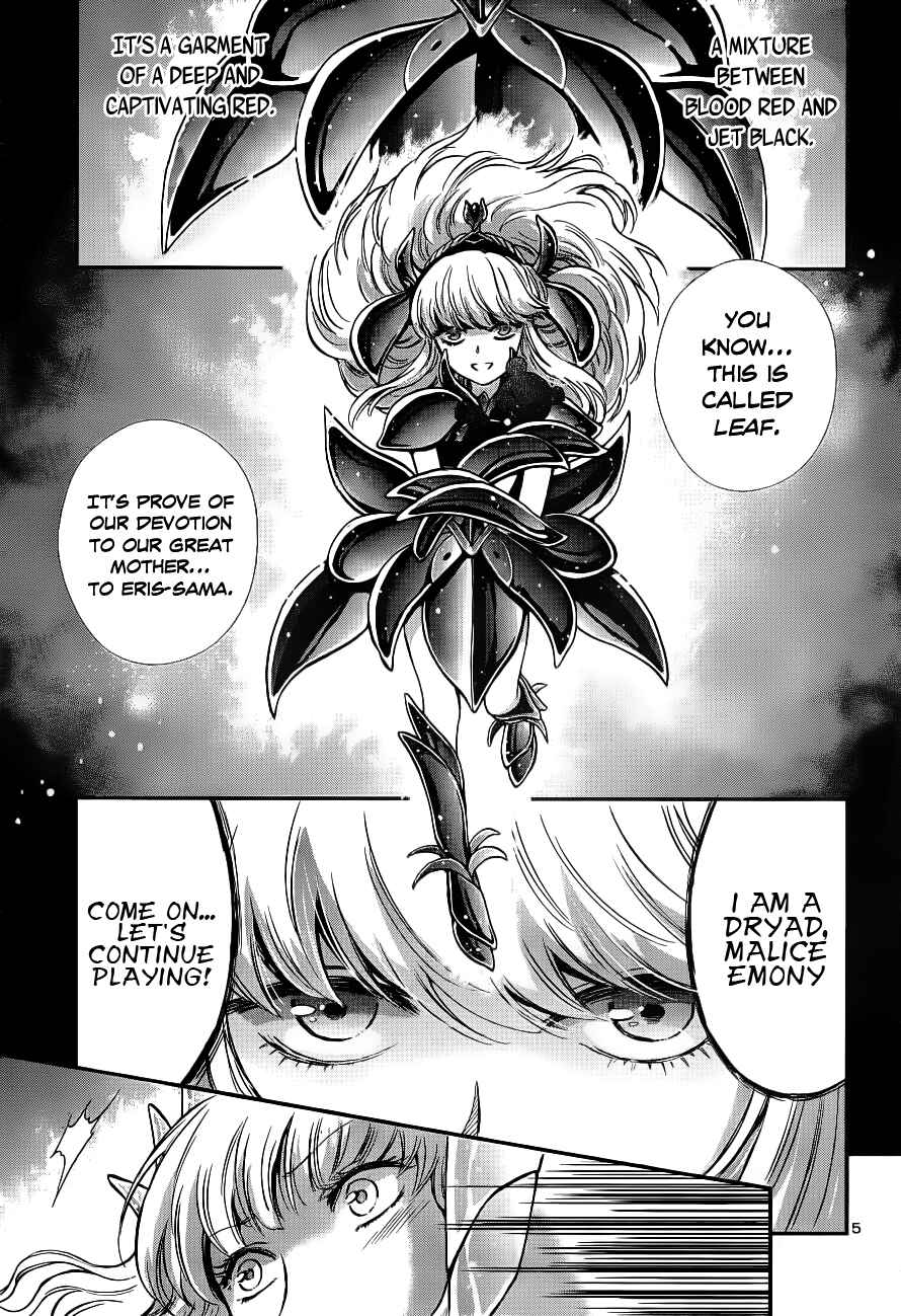 Page 5 Chapter 8 Saint Seiya: Saintia Sho