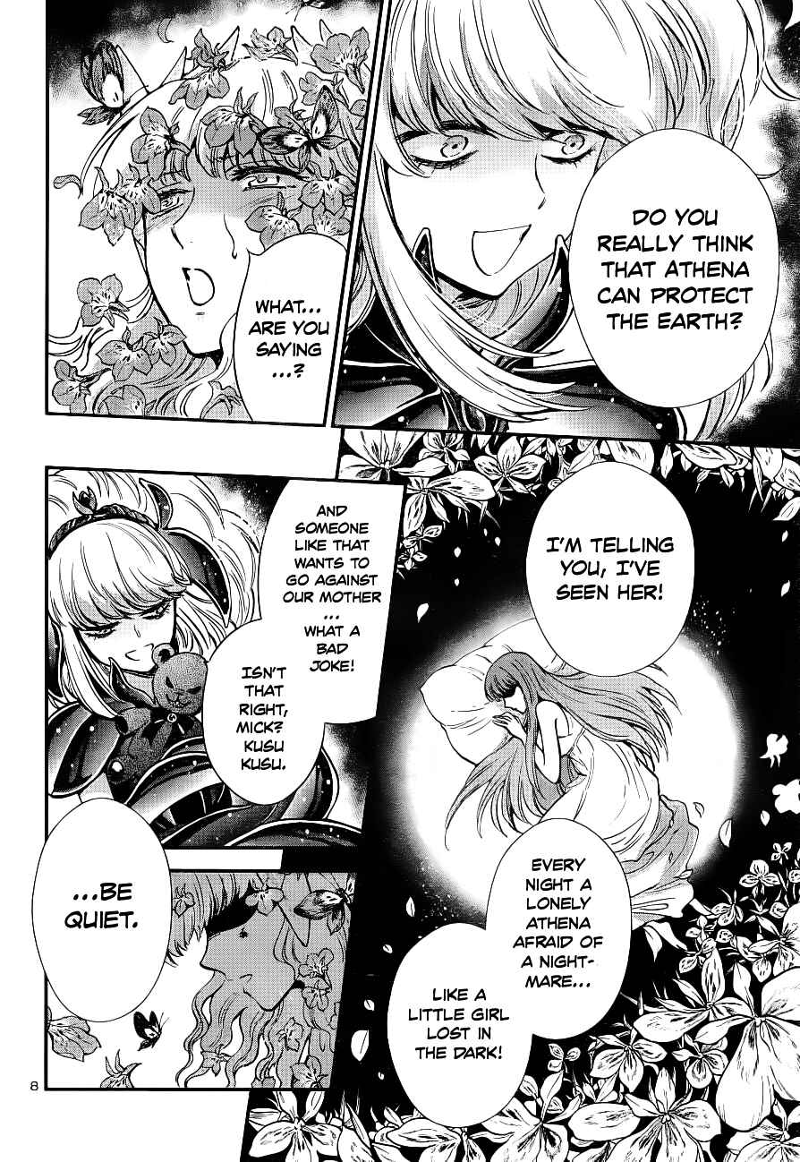 Page 7 Chapter 8 Saint Seiya: Saintia Sho