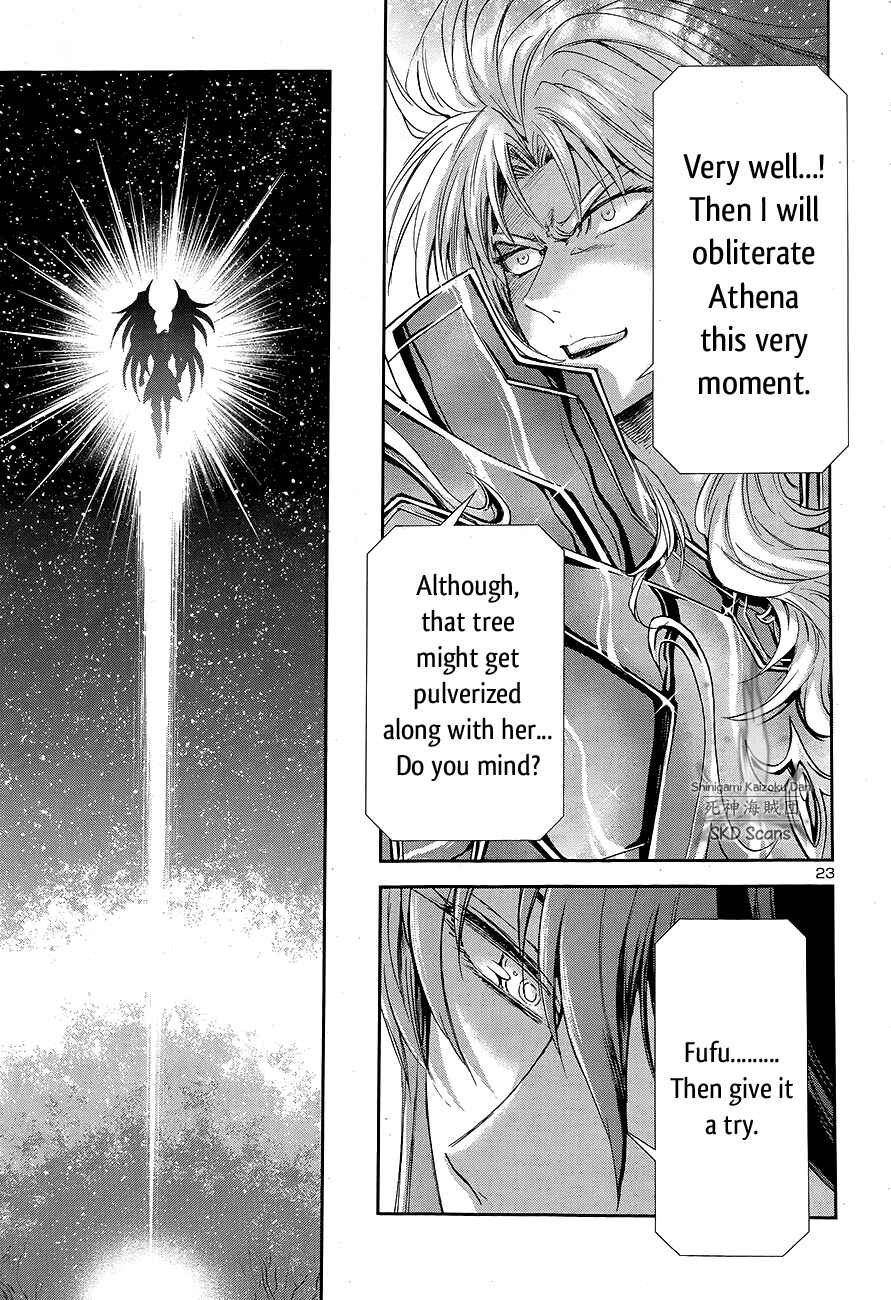 Page 22 Chapter 46 Saint Seiya: Saintia Sho