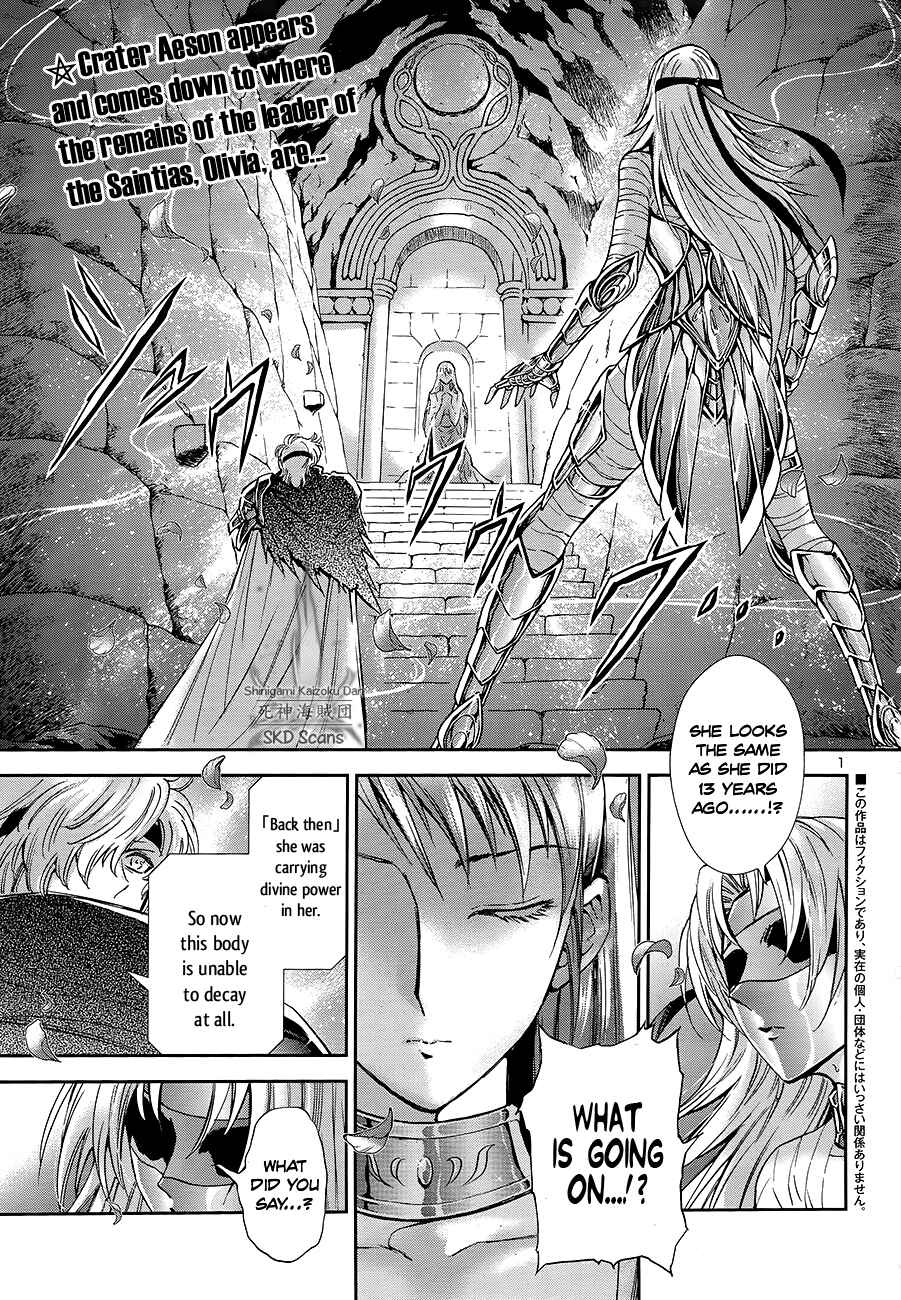 Page 3 Chapter 46 Saint Seiya: Saintia Sho