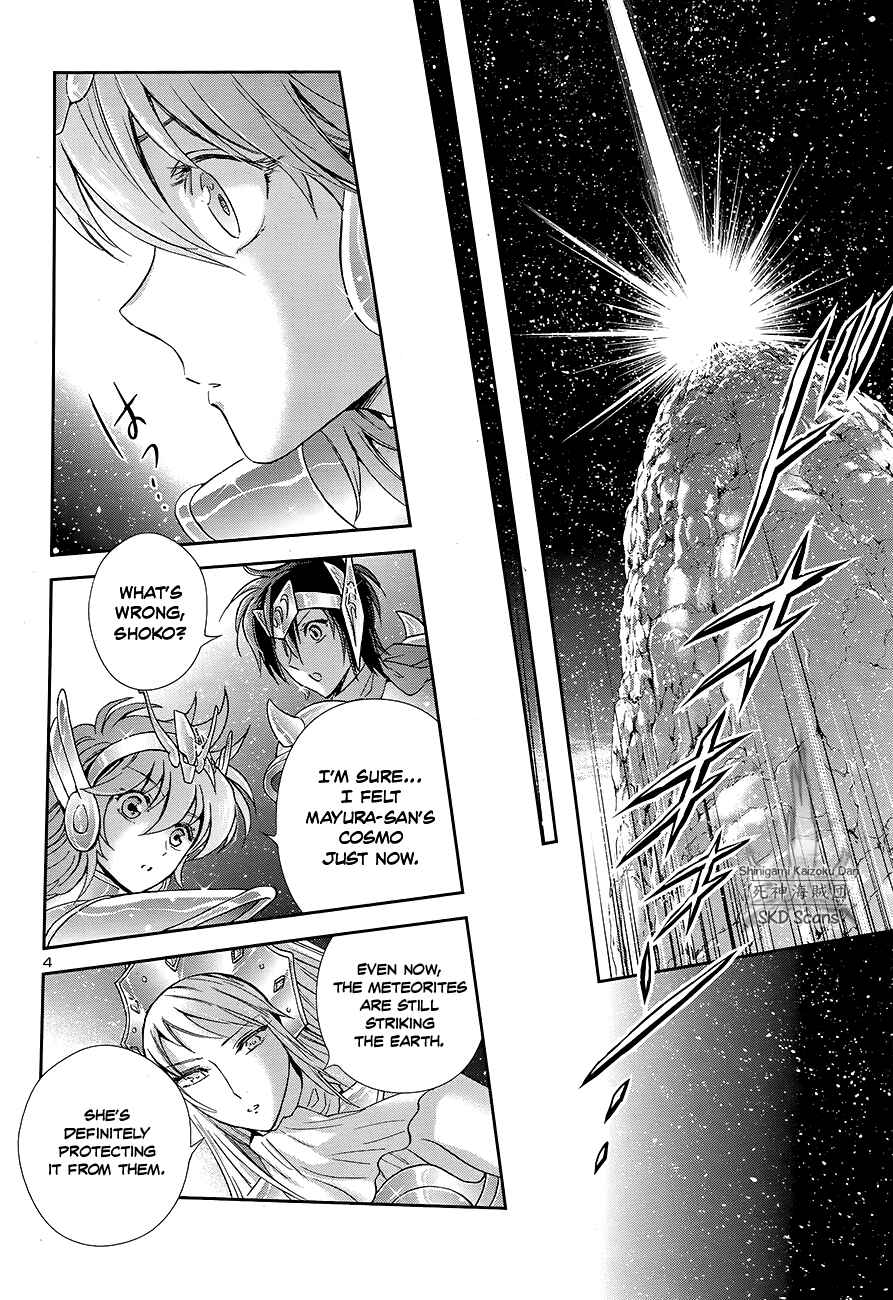 Page 6 Chapter 46 Saint Seiya: Saintia Sho