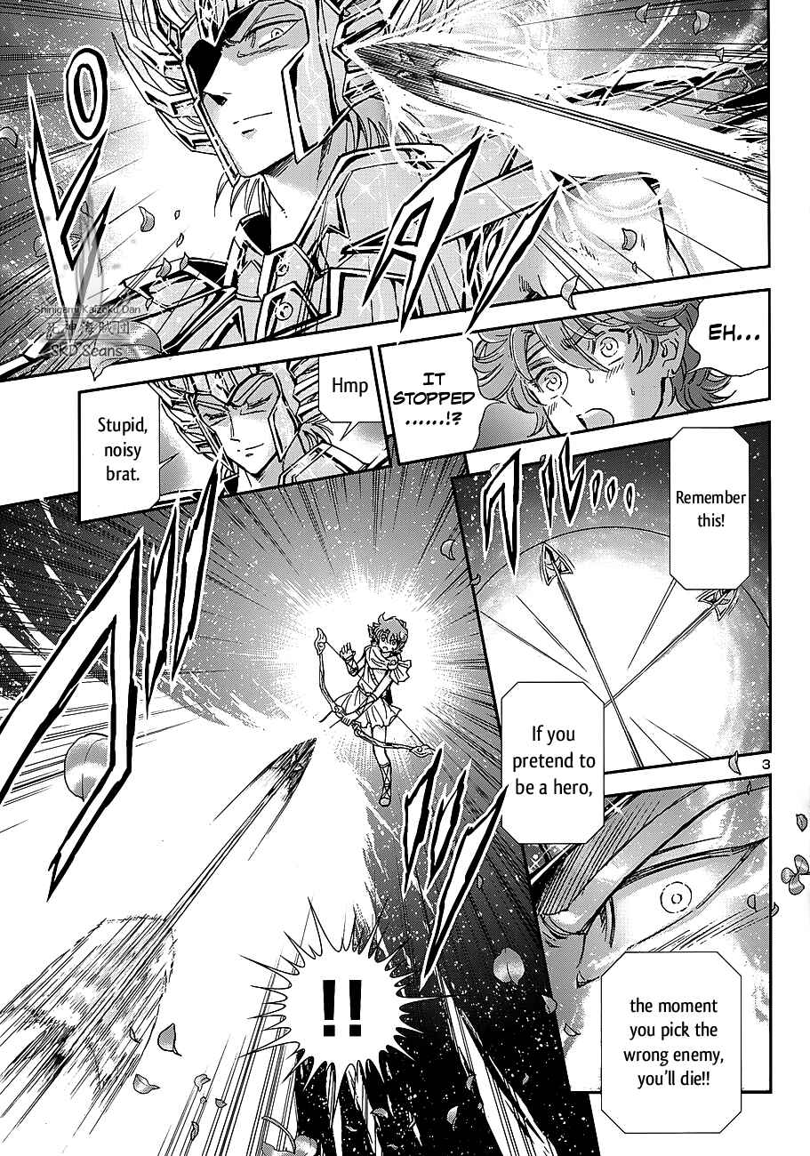 Page 4 Chapter 36 Saint Seiya: Saintia Sho