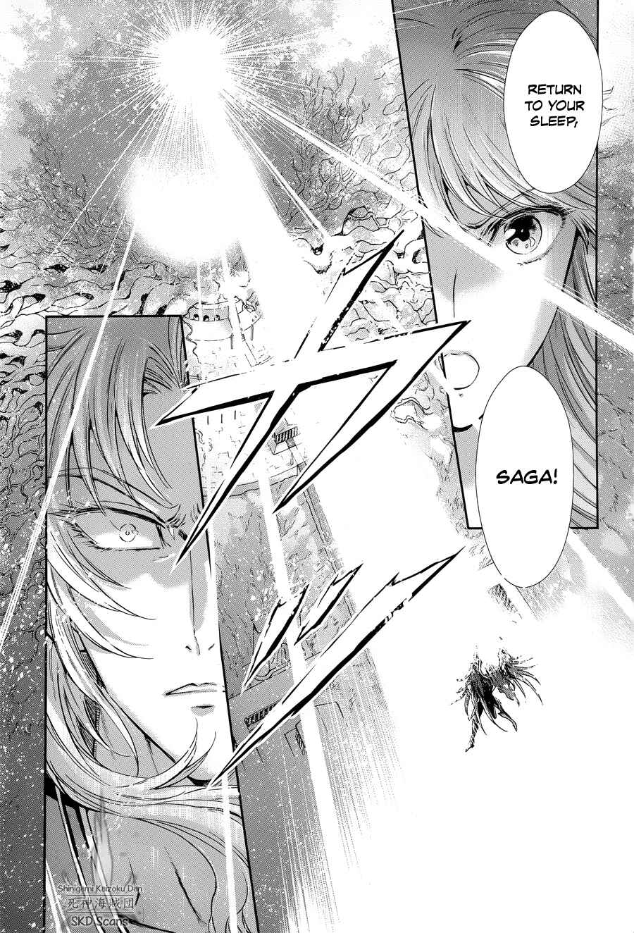 Page 5 Chapter 47 Saint Seiya: Saintia Sho