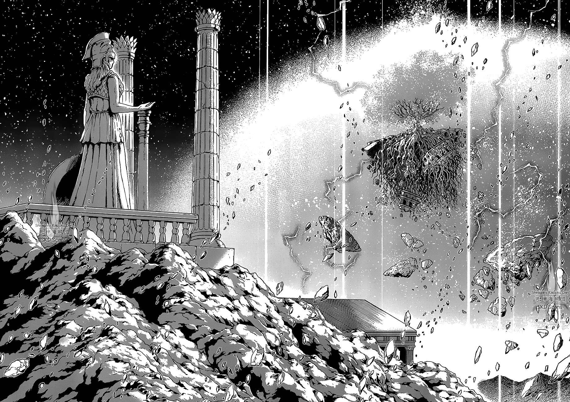 Page 7 Chapter 33 Saint Seiya: Saintia Sho