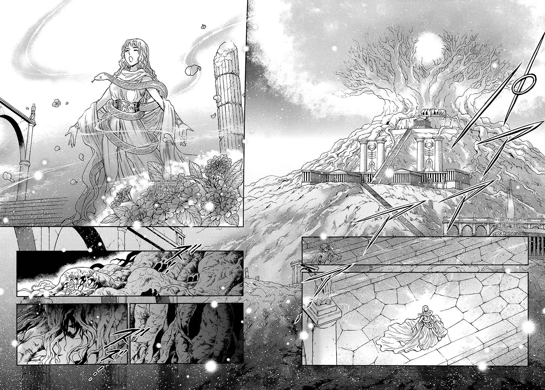 Page 20 Chapter 43 Saint Seiya: Saintia Sho