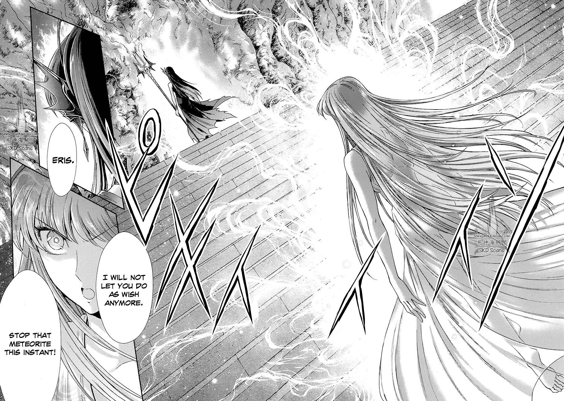 Page 9 Chapter 43 Saint Seiya: Saintia Sho