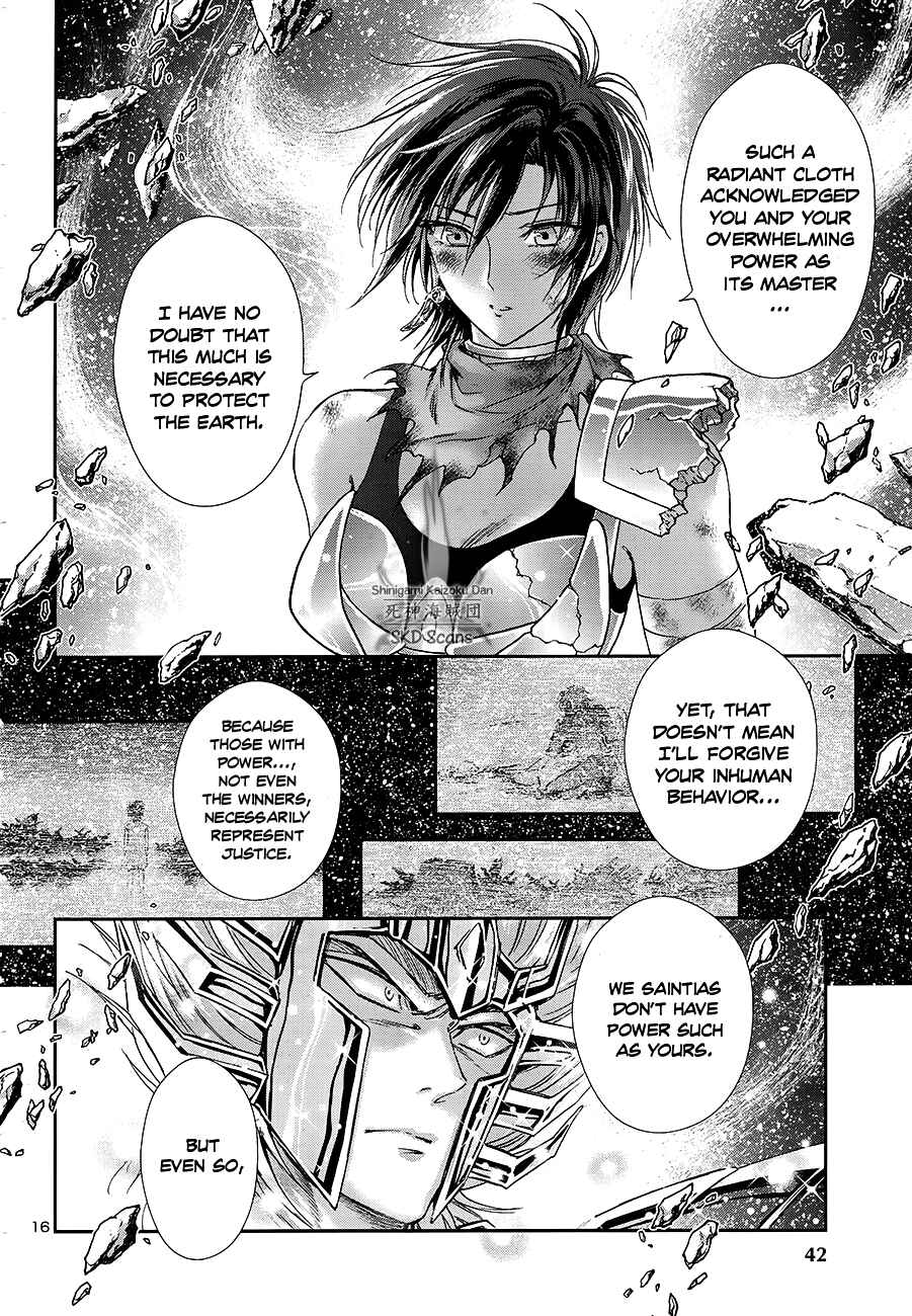 Page 14 Chapter 52 Saint Seiya: Saintia Sho